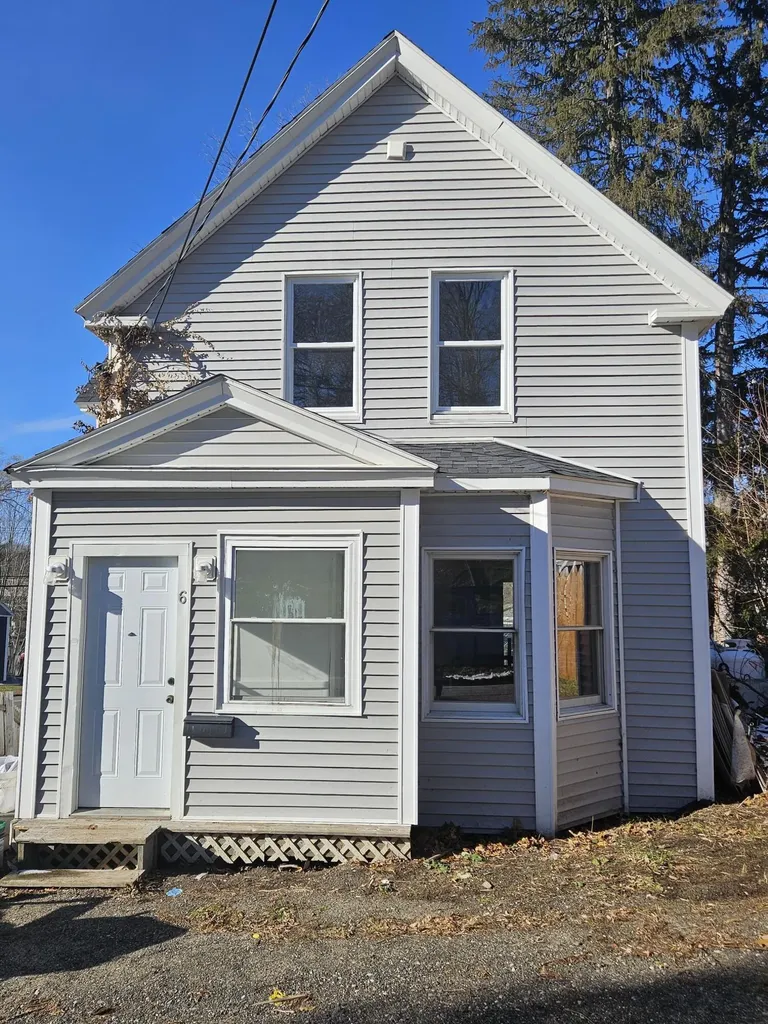 6 Munsey Avenue Livermore Falls ME 04254
