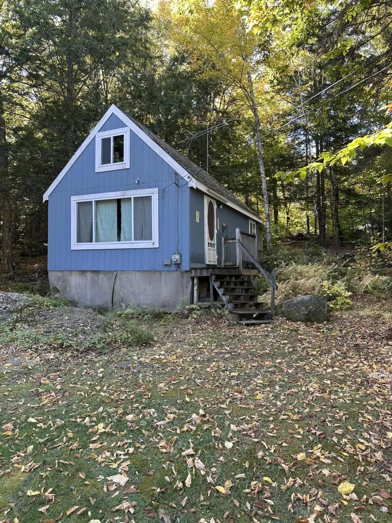 95 Sandy Beach Road Danforth ME 04424