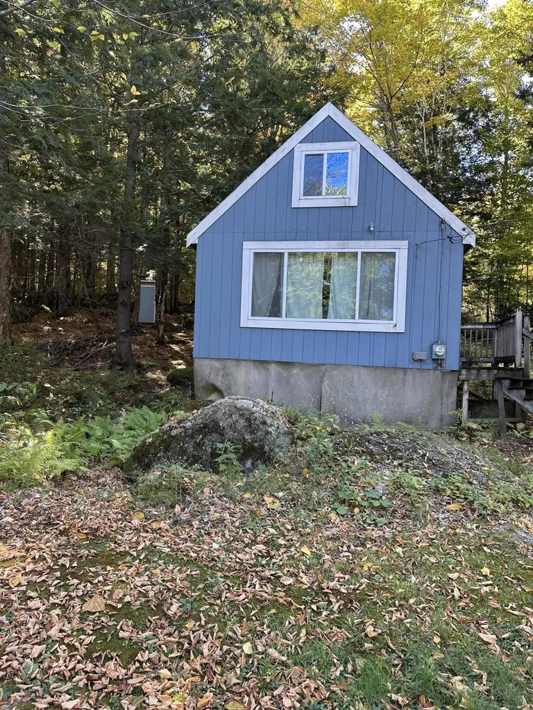 95 Sandy Beach Road Danforth ME 04424