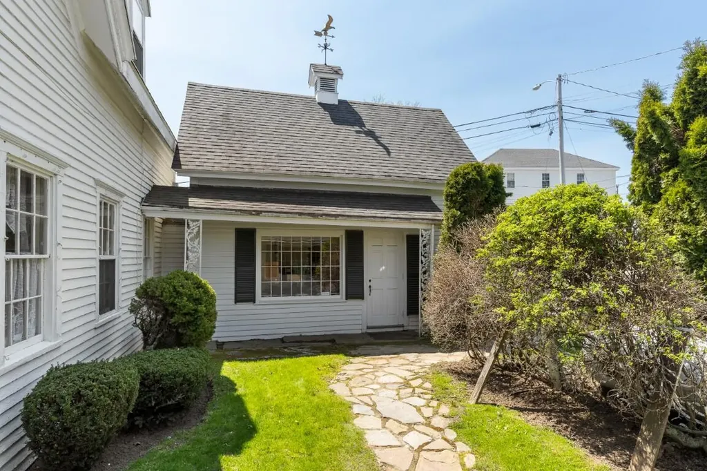 34 Townsend Avenue Boothbay Harbor ME 04538