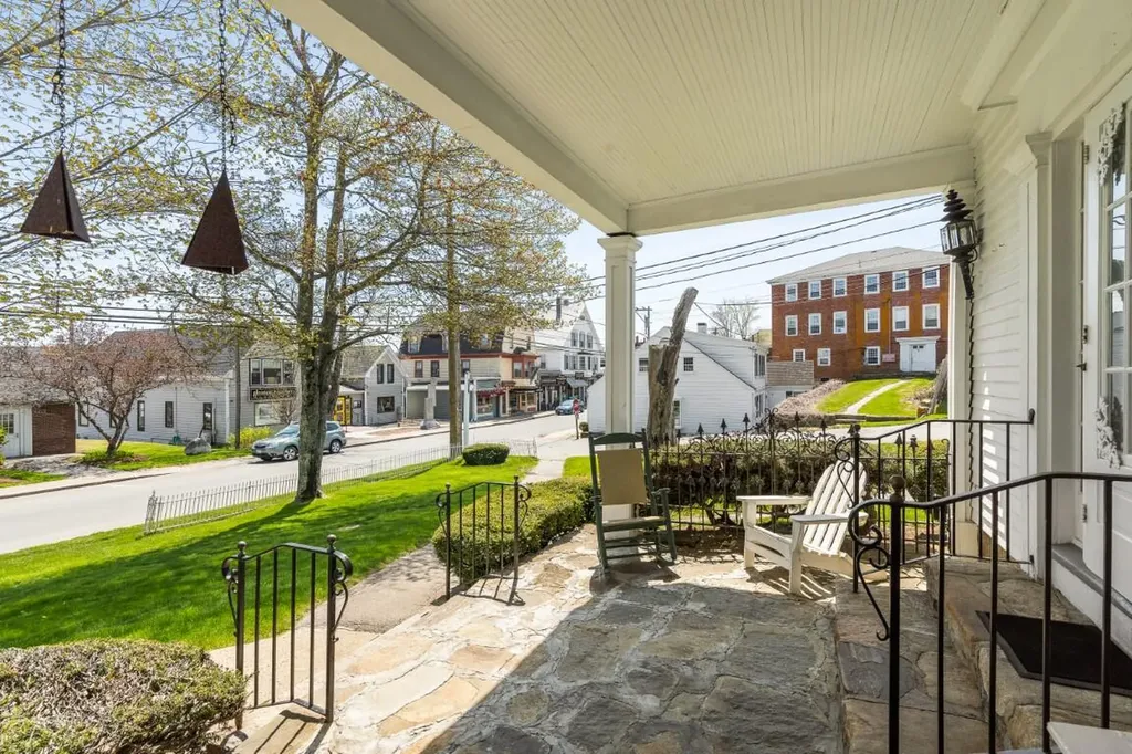 34 Townsend Avenue Boothbay Harbor ME 04538