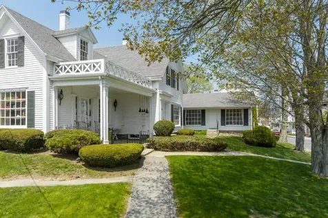 34 Townsend Avenue Boothbay Harbor ME 04538