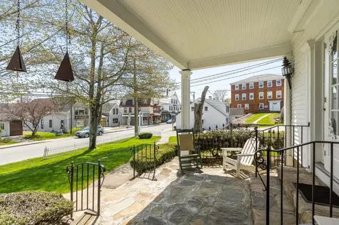 34 Townsend Avenue Boothbay Harbor ME 04538