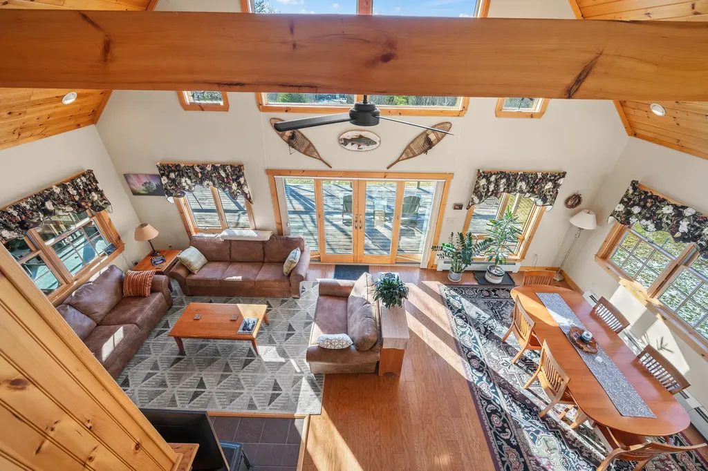 32 Kendall Farm Trail Rangeley ME 04970