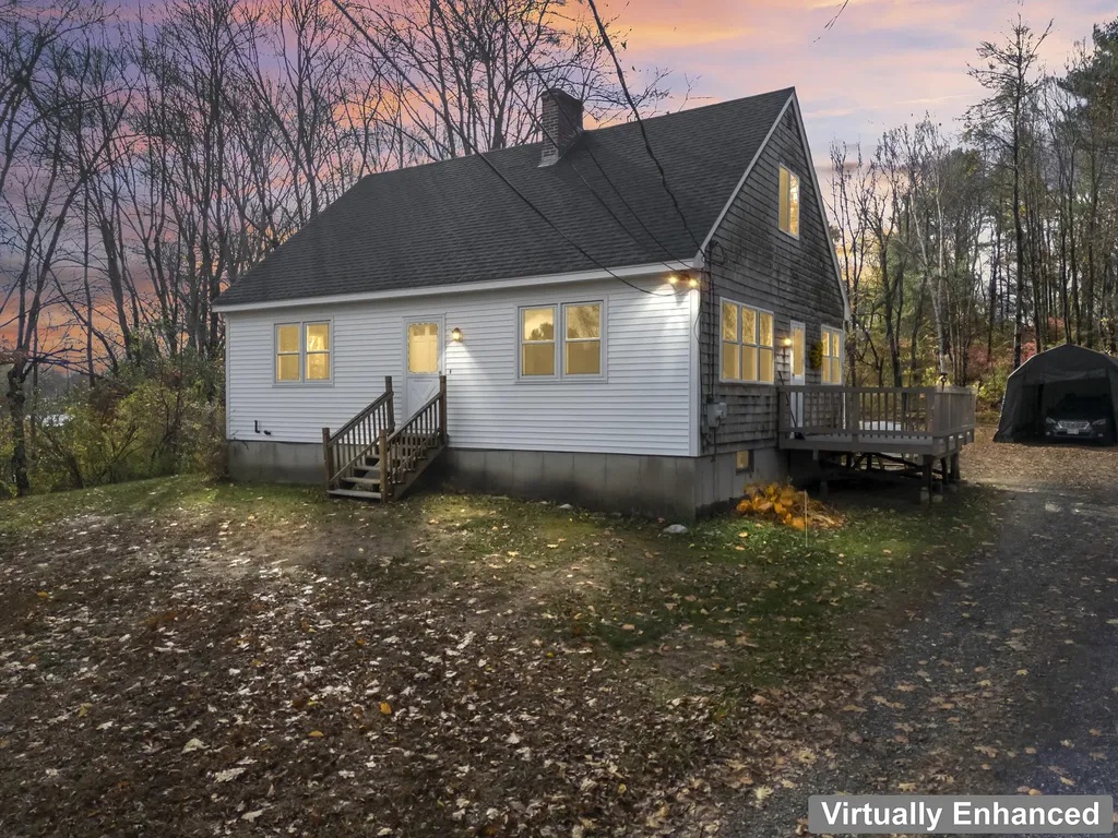 1032 Ferry Road Durham ME 04222