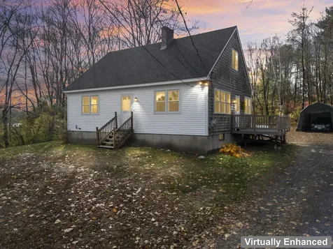 1032 Ferry Road Durham ME 04222