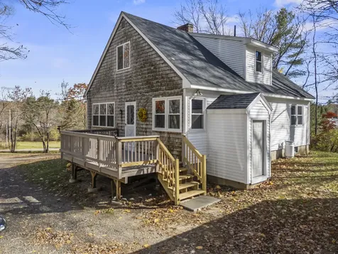 1032 Ferry Road Durham ME 04222