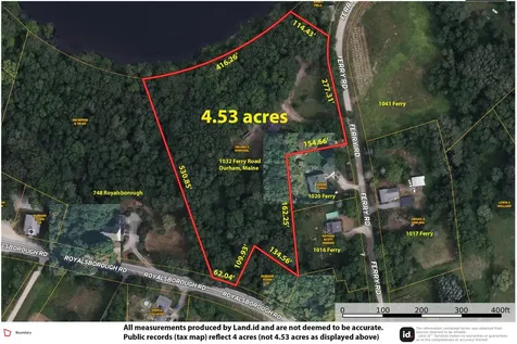 1032 Ferry Road Durham ME 04222
