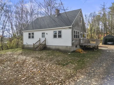 1032 Ferry Road Durham ME 04222