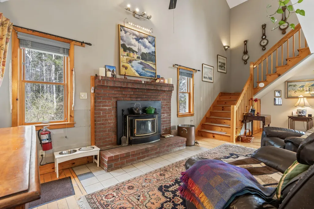 33 + 30 Taylor Road Westport Island ME 04578