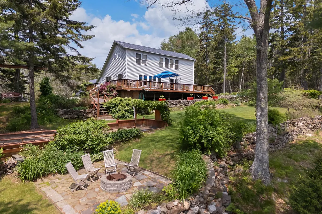 33 + 30 Taylor Road Westport Island ME 04578