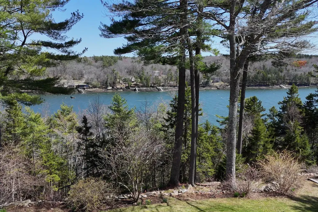 33 + 30 Taylor Road Westport Island ME 04578