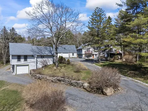 33 + 30 Taylor Road Westport Island ME 04578