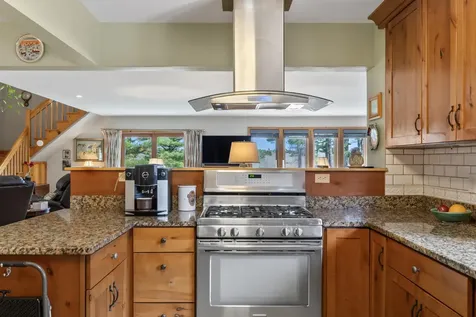 33 + 30 Taylor Road Westport Island ME 04578