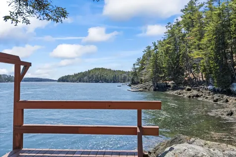 33 + 30 Taylor Road Westport Island ME 04578