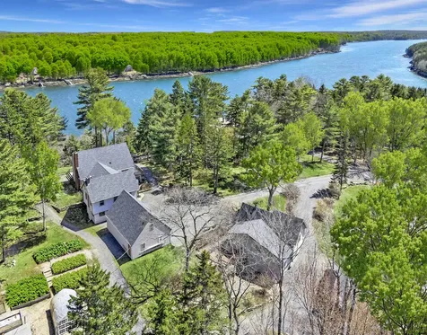 33 + 30 Taylor Road Westport Island ME 04578