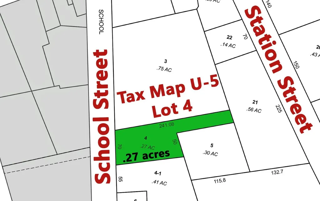 14 School Street Stockton Springs ME 04981