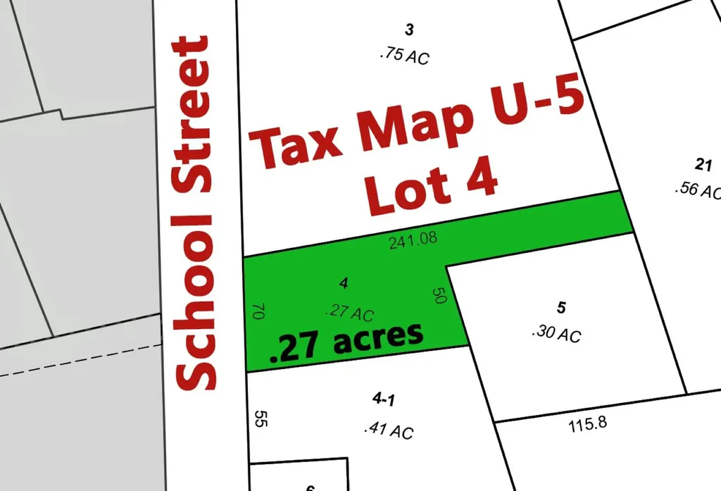 14 School Street Stockton Springs ME 04981