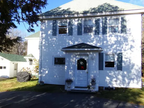 25 Belleview Avenue Winter Harbor ME 04693
