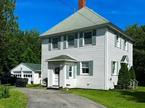 25 Belleview Avenue Winter Harbor ME 04693