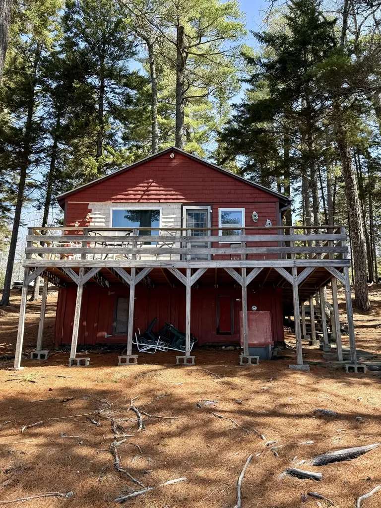 2 Eagles Perch Road Northfield ME 04654