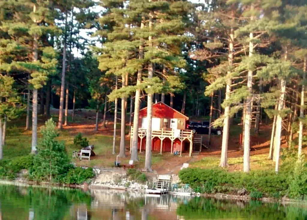 2 Eagles Perch Road Northfield ME 04654