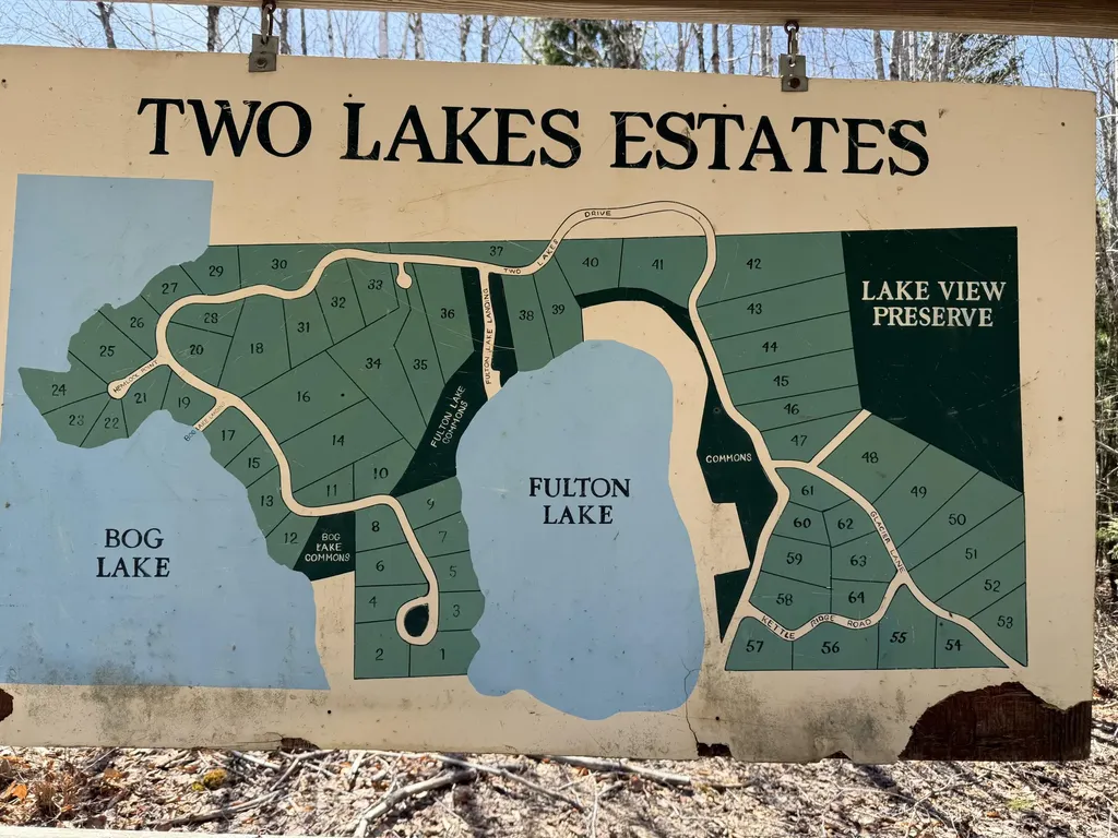 2 Eagles Perch Road Northfield ME 04654