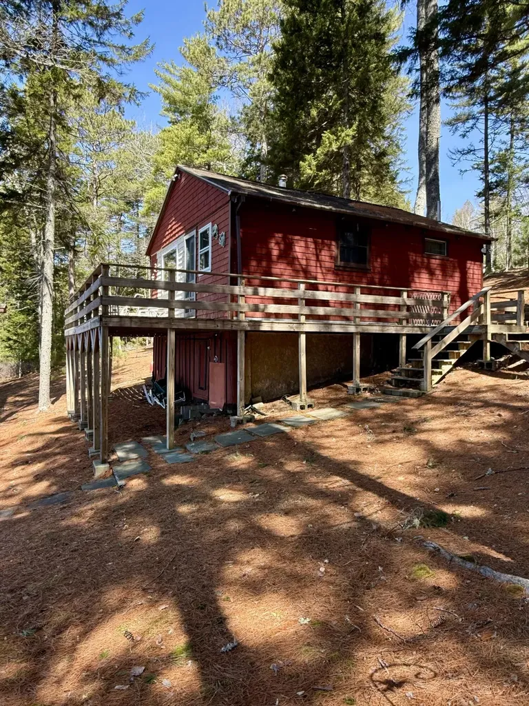 2 Eagles Perch Road Northfield ME 04654