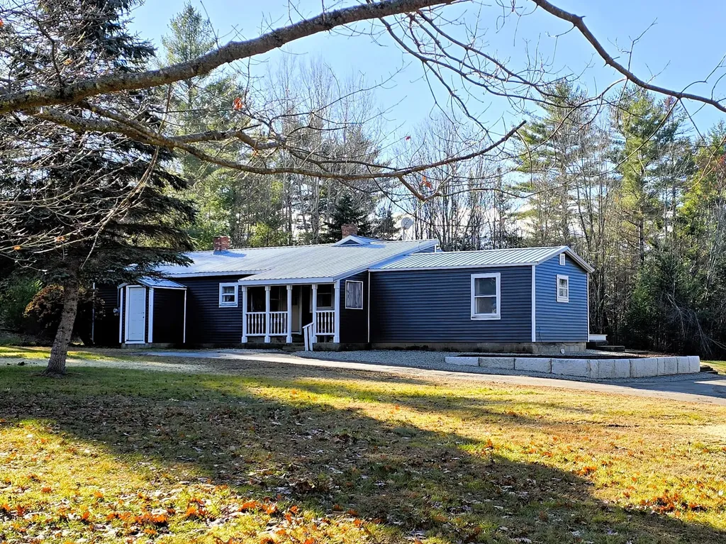 377 Village Road Jackson ME 04921