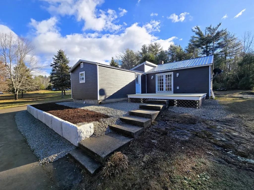 377 Village Road Jackson ME 04921