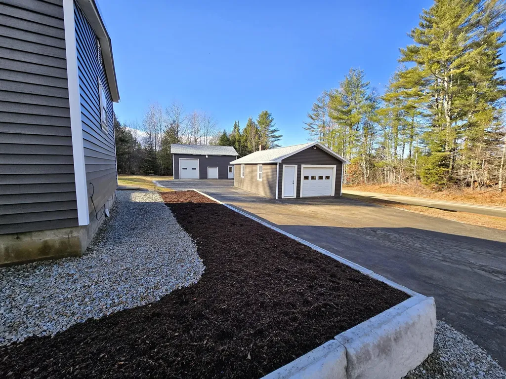 377 Village Road Jackson ME 04921