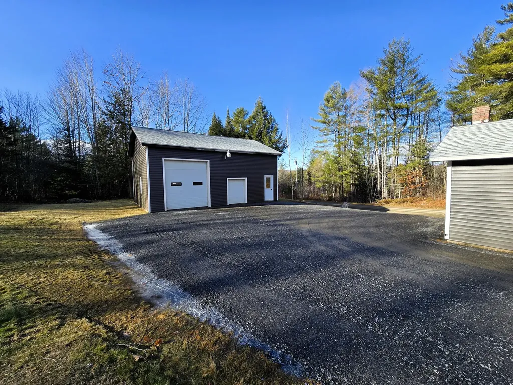 377 Village Road Jackson ME 04921