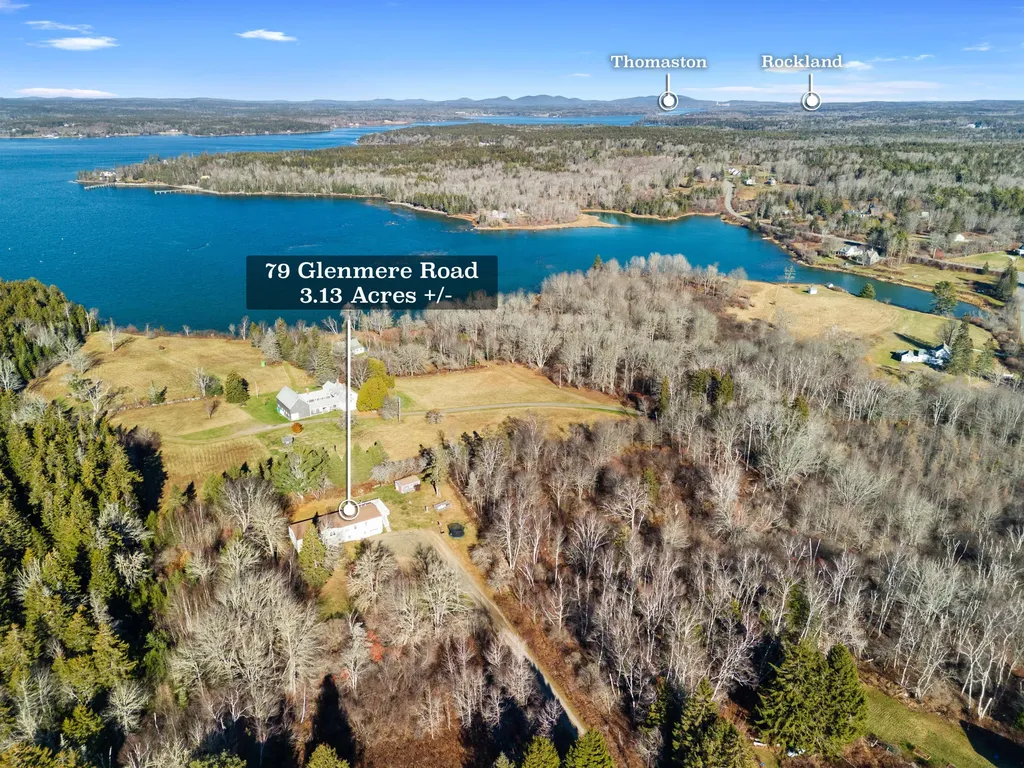 79 Glenmere Road Saint George ME 04860