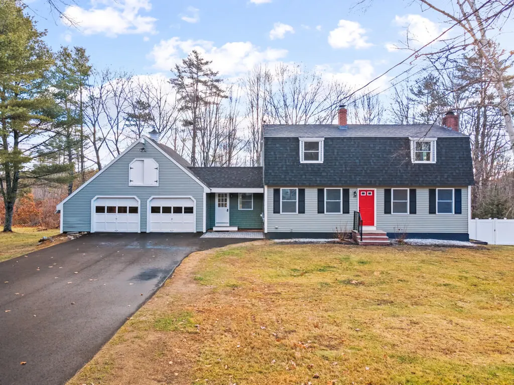 215 N Gorham Road Gorham ME 04038