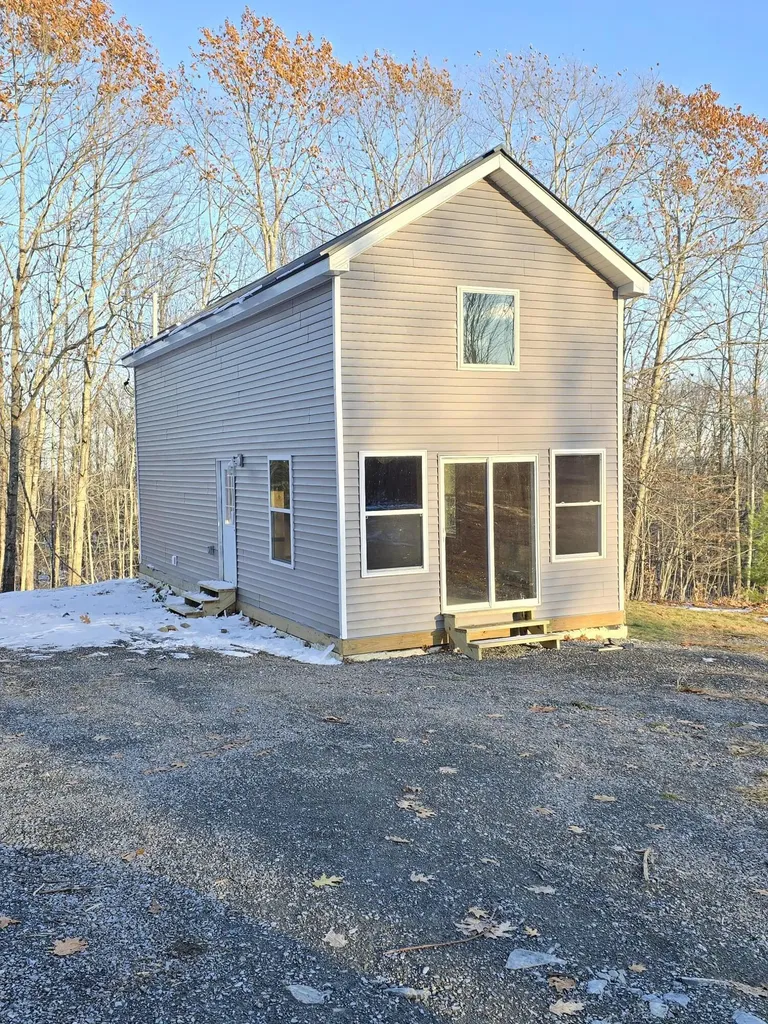 212 Ross Hill Road Saint Albans ME 04971