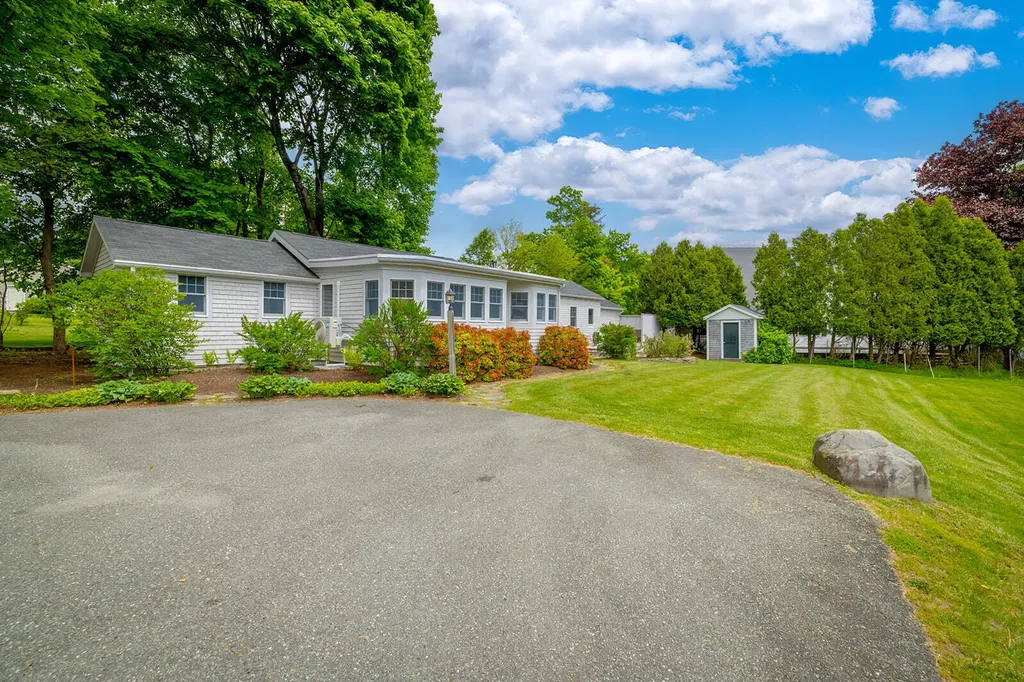 6 Gilpatrick Lane Mount Desert ME 04662