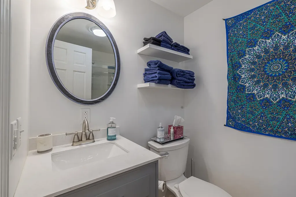 6 Gilpatrick Lane Mount Desert ME 04662
