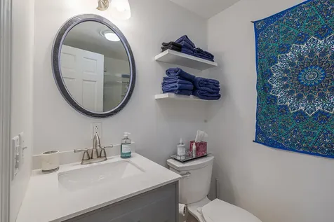 6 Gilpatrick Lane Mount Desert ME 04662