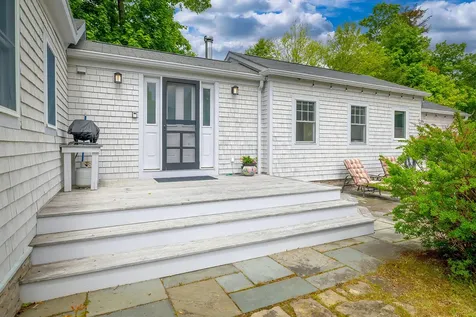 6 Gilpatrick Lane Mount Desert ME 04662