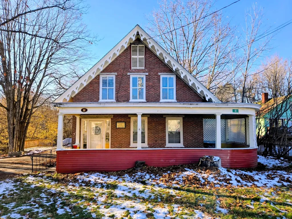 11 Pleasant Street Phillips ME 04966
