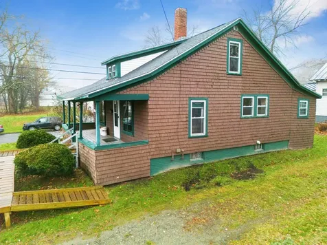 11 Russell Street Waterville ME 04901