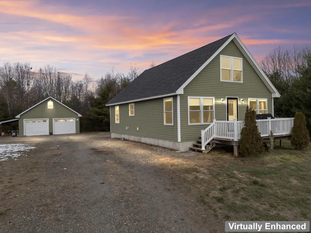 63 Vienna Road Chesterville ME 04938