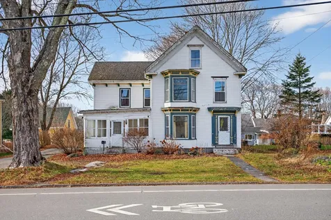 96 N Main Street Rockland ME 04841