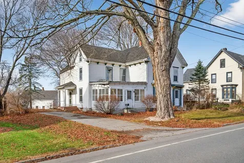 96 N Main Street Rockland ME 04841