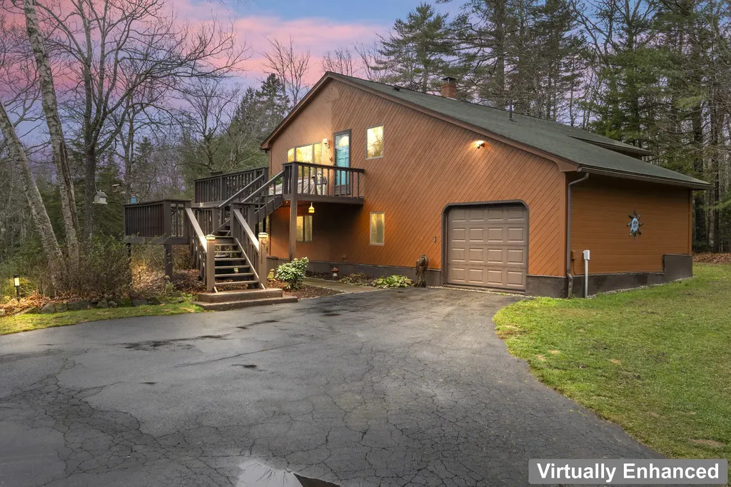 327 Carroll Road Warren ME 04864