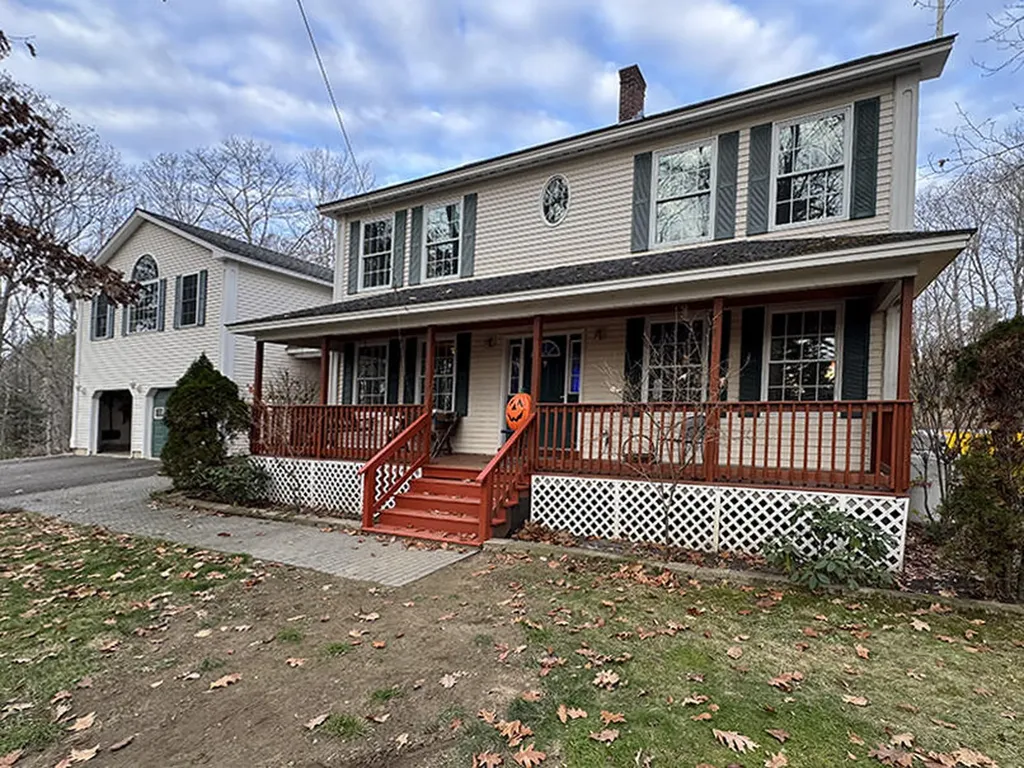 200 Seaward Mills Road Vassalboro ME 04989