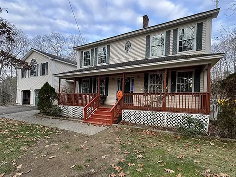 200 Seaward Mills Road Vassalboro ME 04989