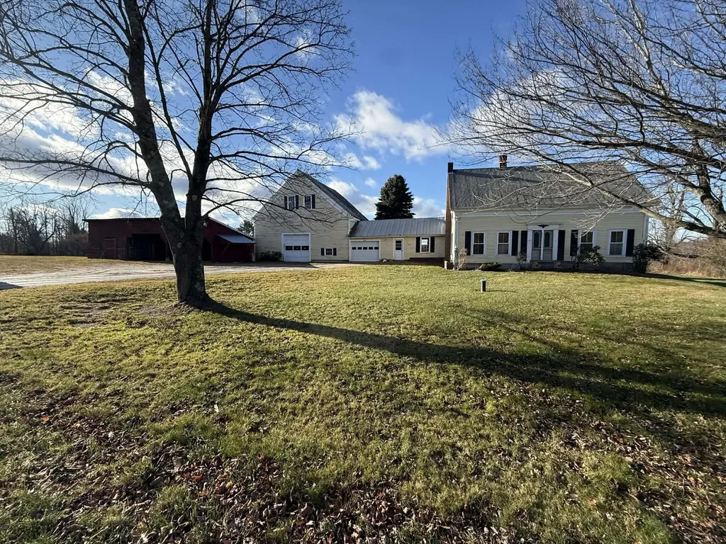 640 Lower Street Turner ME 04282
