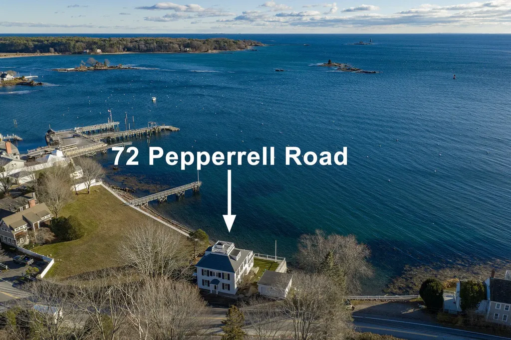 72 Pepperrell Road Kittery ME 03905