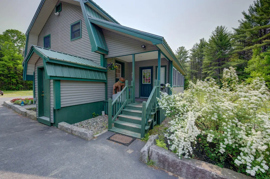 558 Norway Road Harrison ME 04040